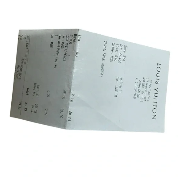 Louis Vuitton White Multicolor murakami Trouville PM - Picture 9 of 16